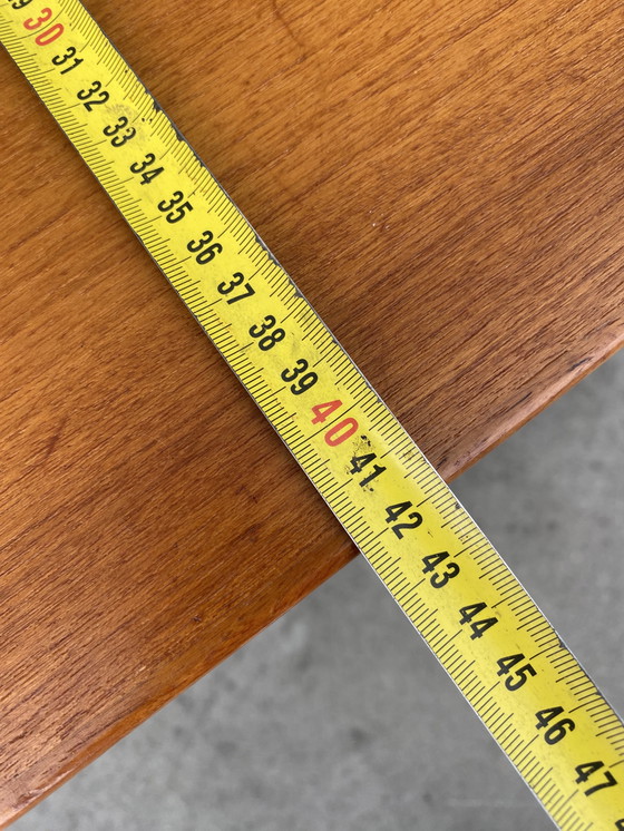 Image 1 of Set van twee vintage dressoirs 