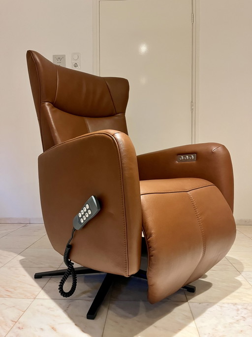 Prominent Sorisso 2024 Vol Opties – fauteuils, Leather, Metal