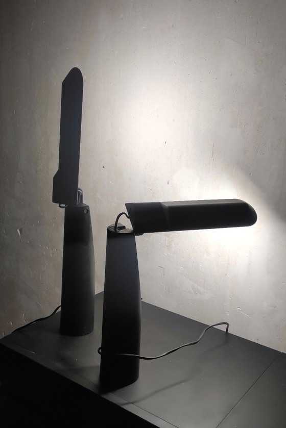 Image 1 of Paire de lampes Picchio de Luxo