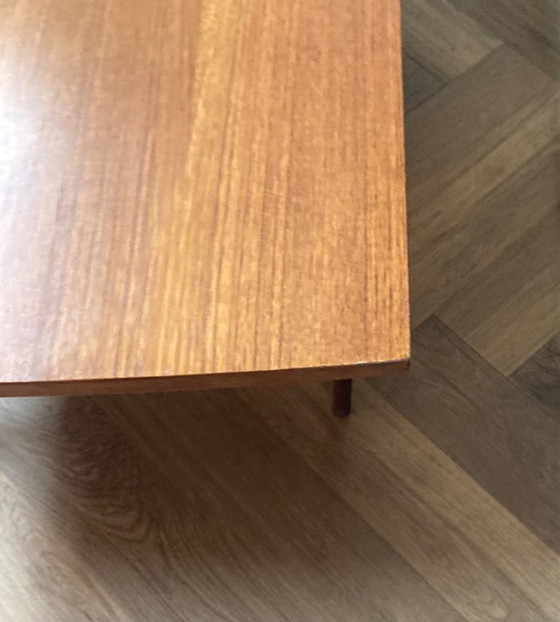 Image 1 of Mesa de centro única de los años 60 de Van Teefelen