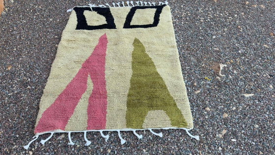 Handwoven Berber rug 3x2 m – Rugs & carpets, Wool (photo 11 of 14)
