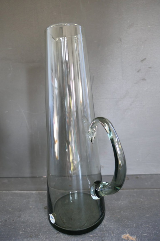 Image 1 of Pichet à eau Kastrup Holmegaard vintage Per Lütken