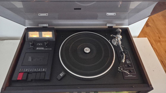 Image 1 of Système audio stéréo Rotel RM 5010 1977