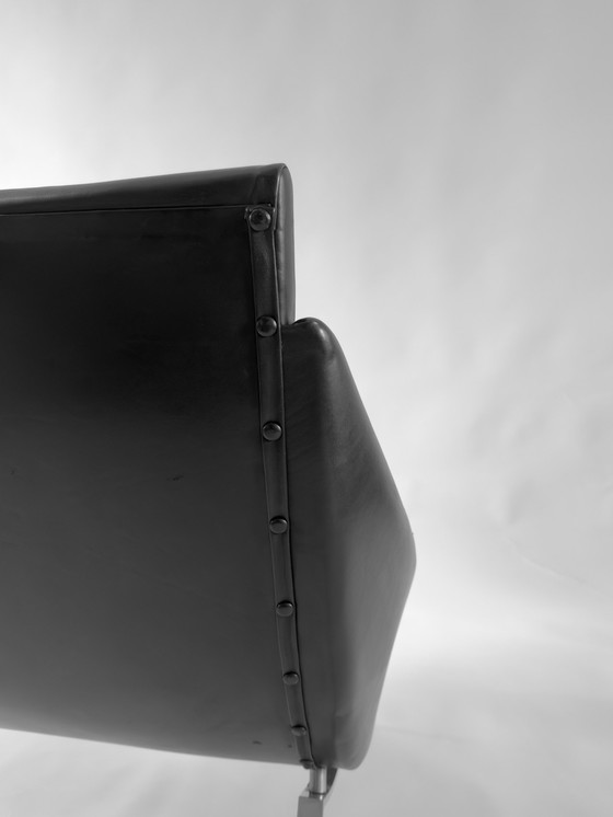 Image 1 of Mogendorf Lounge Chair in Skai Leather