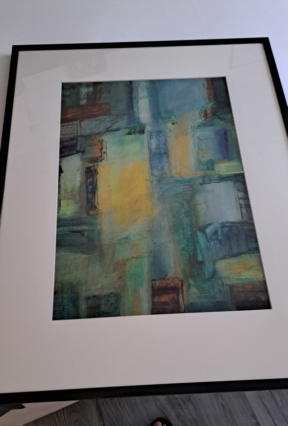 Image 1 of Peinture expressive