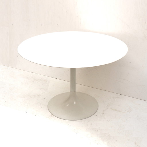 Space Age Round Dining Table Designed By Alexander Begge For Casal