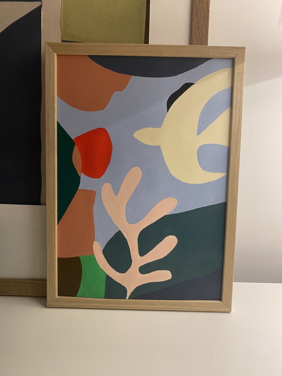 Image 1 of Acrylic paint