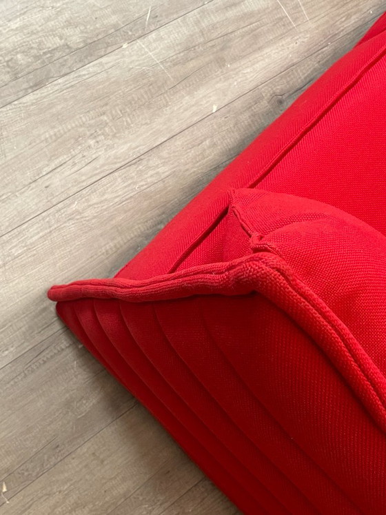 Vitra Alcove Plume Contract - Rot | R & E Bouroullec – Sofas, Textile (photo 15 of 15)