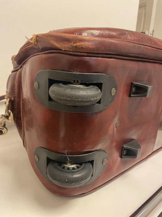 Image 1 of Tuscany Leather Bora Bora - Luxury leather travel set