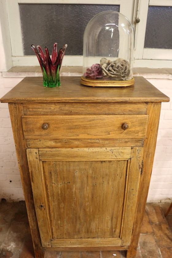 Réplique de petit meuble ancien – Meubles de rangement, Bois (photo 5 of 8)