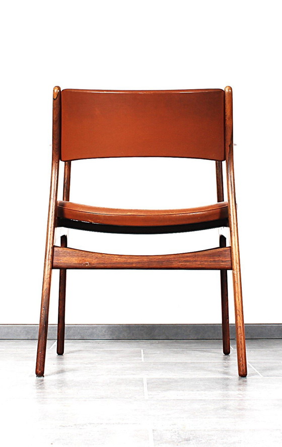 Image 1 of Armchair Model 512 by Erik Buck for Chris Christensens