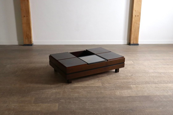 Image 1 of Carlo Hauner coffee table Forma Italy 1961