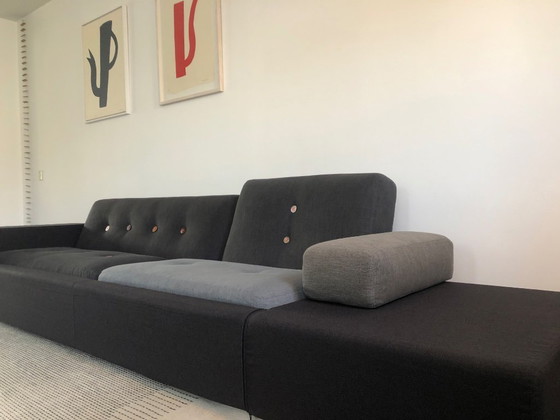 Image 1 of Sofá Poldersofa XXL Hella Jongerius para Vitra