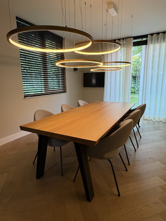 Image 1 of QLIV Esstisch aneinandergereiht 240 x 100