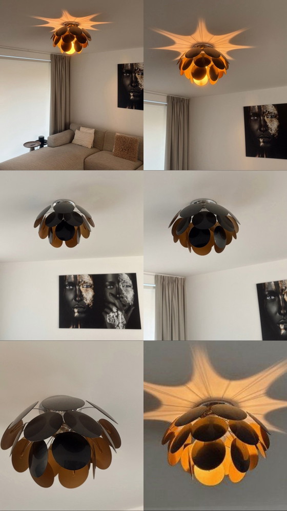 Lámpara de diseño MARSET discoco 53 – Plafones, Metal, Plástico (photo 9 of 9)