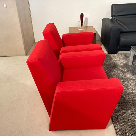 Image 1 of Wittmann Vienna armchair (set of 2)