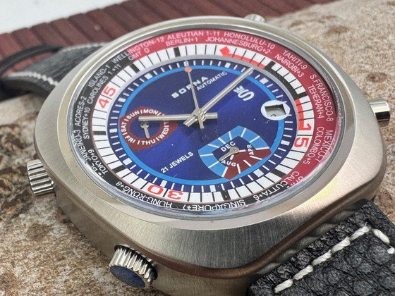 Image 1 of Orologio automatico Sorna