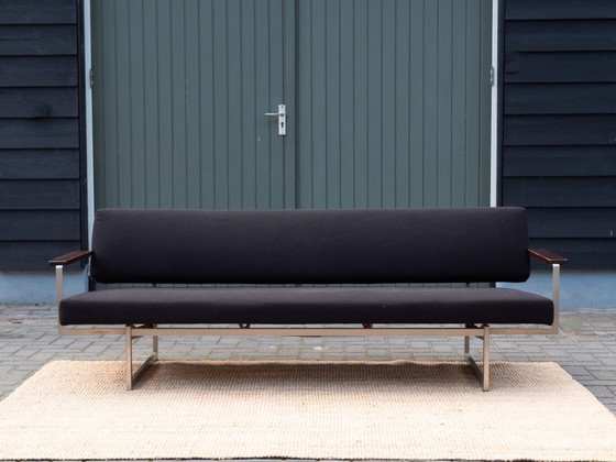 Image 1 of Rob Parry Lotus 25 Divano letto | Design vintage | Tessuto nero