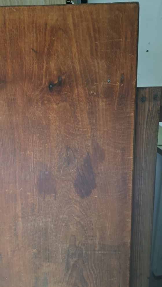 Image 1 of Vintage folding table