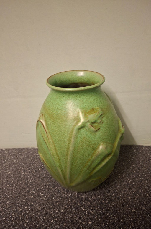 Vaso Flora 1935