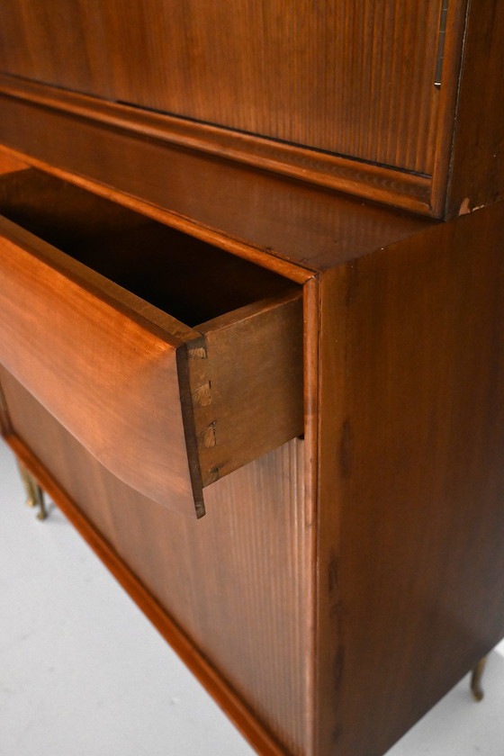 Image 1 of Italiaanse modulaire boekenkast