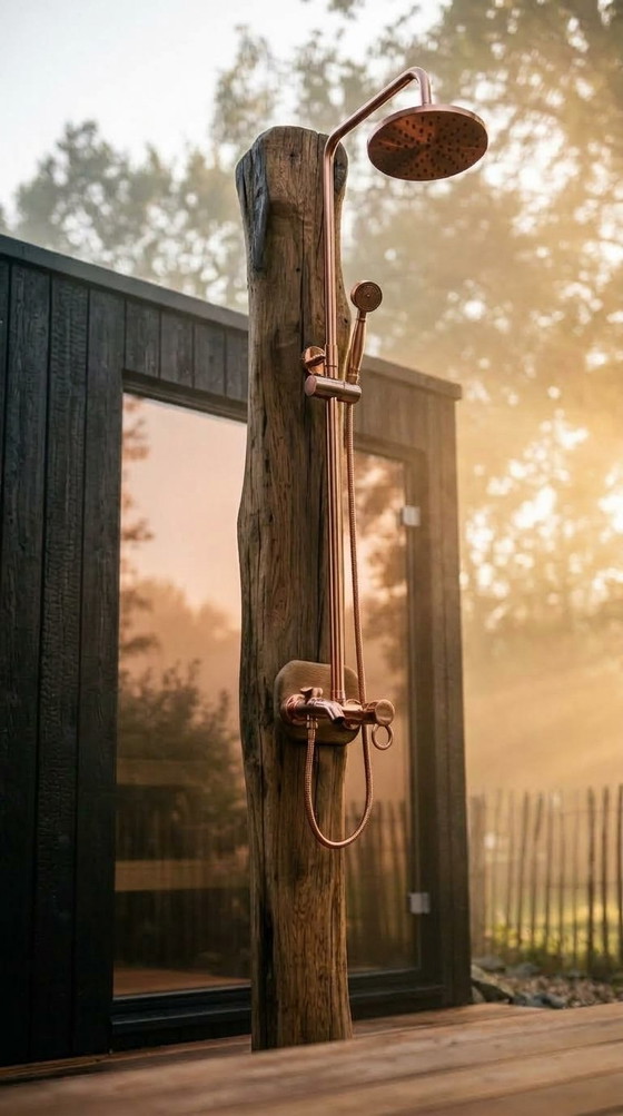 Gartendusche – Dekorative Objekte, Wood (photo 13 of 15)