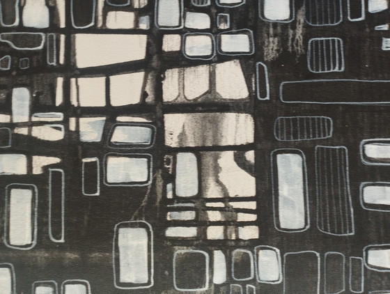 Image 1 of Antadze Abstract Composition XXL