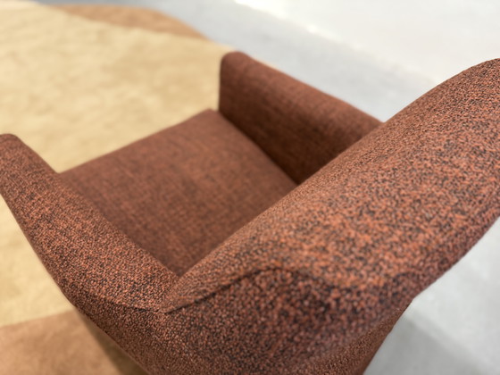 Image 1 of Leolux Calinda fauteuil stof 