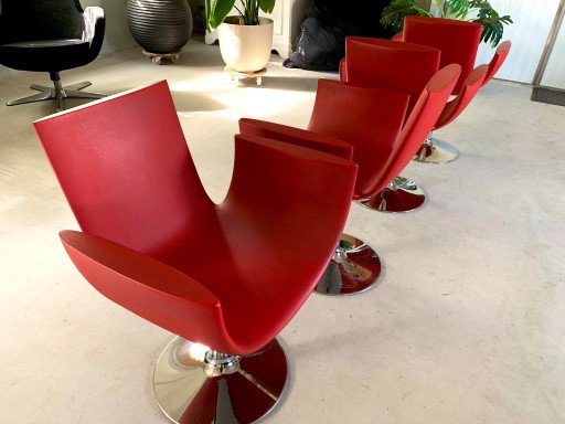 Noa Eetkamerstoelen Sintesi – Rubber