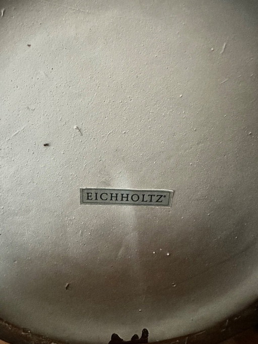 Jarrón de celestina Eichholtz L plata