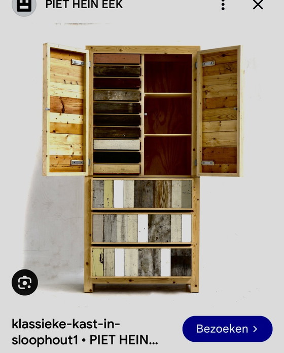 Image 1 of Piet Hein Eek Closet