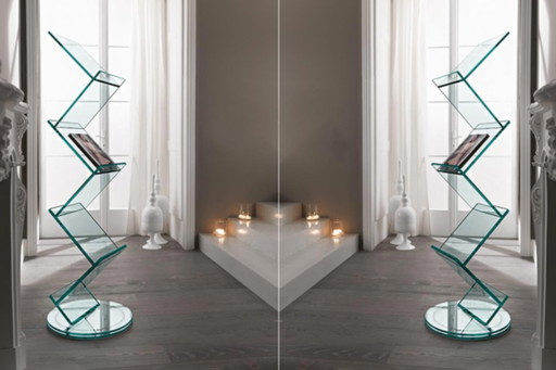 1x Tonelli Bookcase Albero