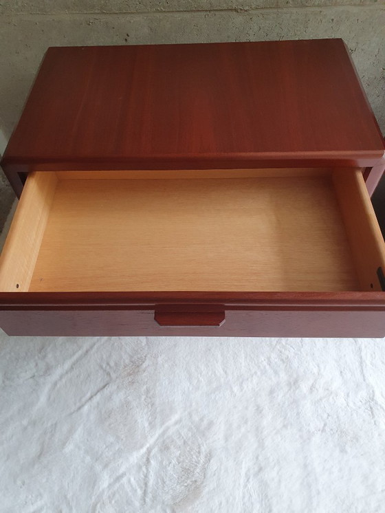 Image 1 of 2 piccole cassettiere vintage Hülsta