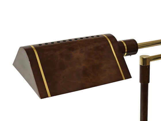 Image 1 of Tischlampe / Schreibtischlampe Relco Milano, 1980er Jahre