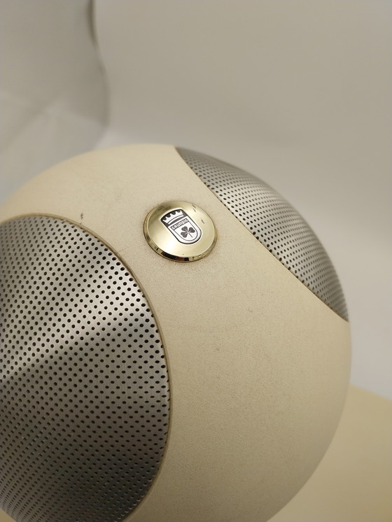 Image 1 of 1 x set di altoparlanti Grundig 300/302 1970s 2 kugelstraler più baßbox.