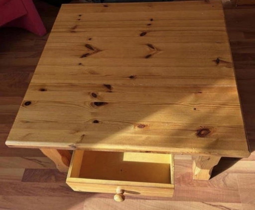 Pine Coffee Table