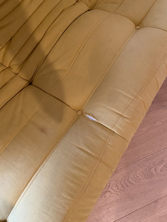 Ligne Roset - Togo - 3 posti – Divani 3 posti, Textile (photo 6 of 10)