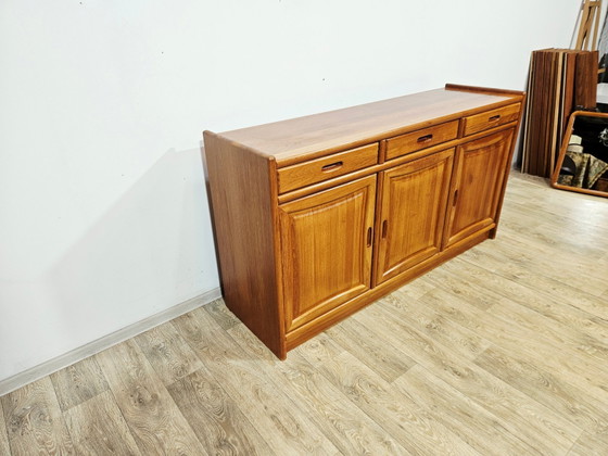 Cassettiera in Teak Danese Moderno di Dyrlund, anni '80 – Cassettiere, Wood (photo 17 of 21)