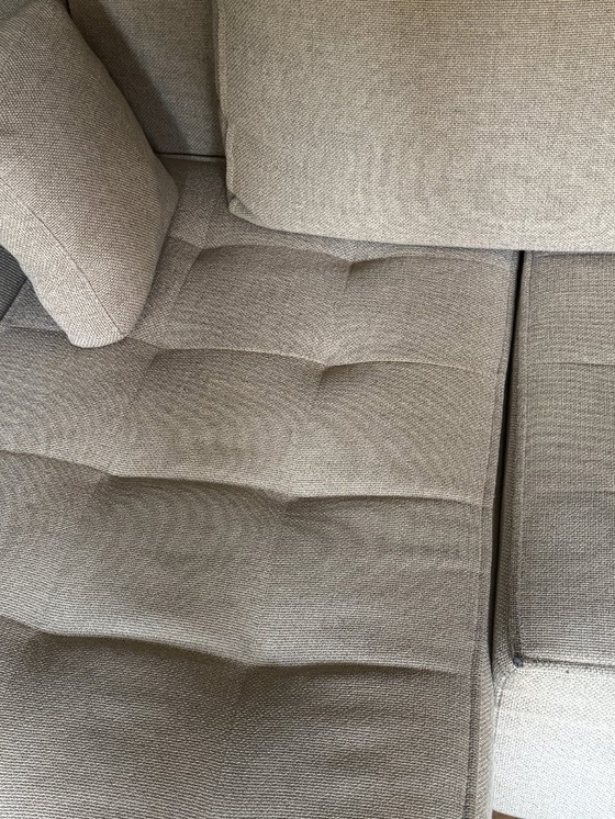 Image 1 of Zanotta Kilt corner sofa