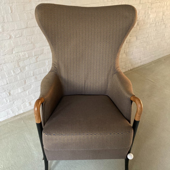 Image 1 of Giorgetti Progetti Sillón orejero