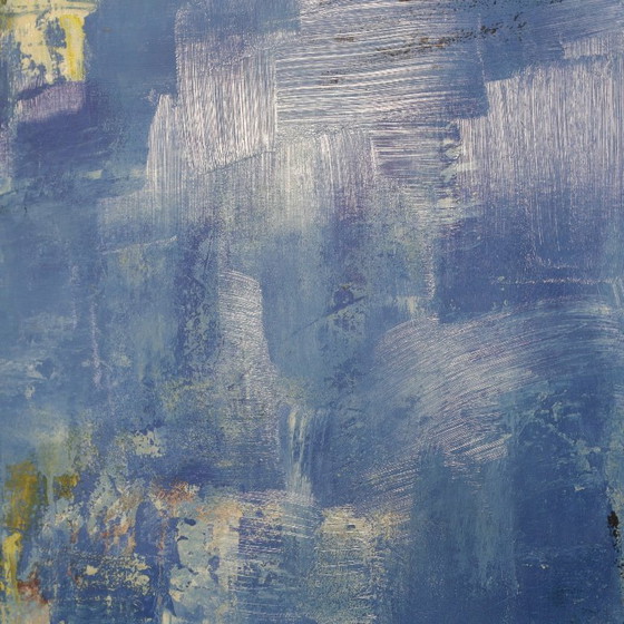 Image 1 of Pintura abstracta moderna