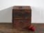 Antica cassettiera giapponese piccola laccata con due cassetti – Giappone, circa 1910 – Cassettiere, Leather (photo 39 of 40)