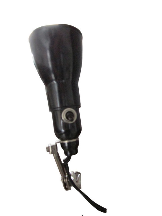 Image 1 of Lampe Hergil vintage (bakélite)