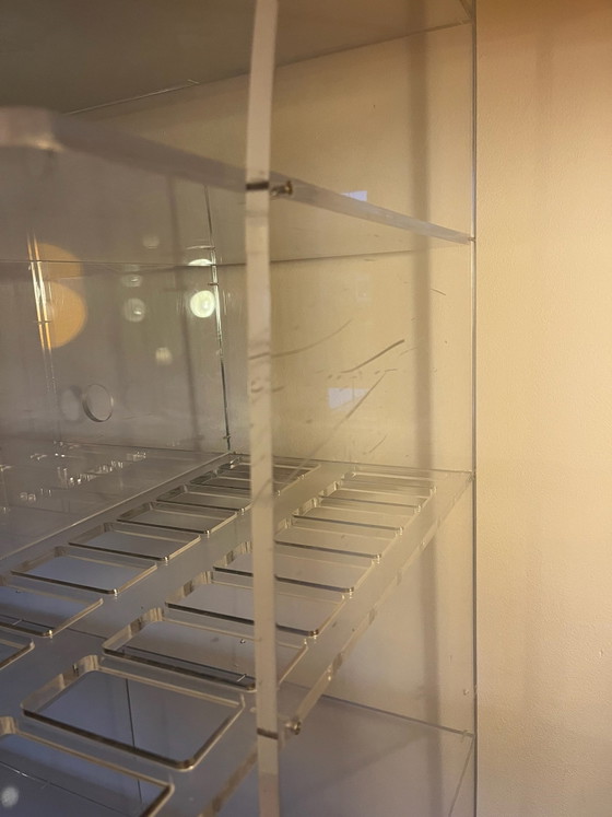 Armoire en Plexiglas, Vitrines, Transparent (photo 7 sur 13)