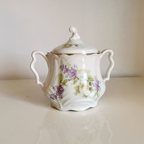 Image 1 of ANTIKES KAFFEESERVICE