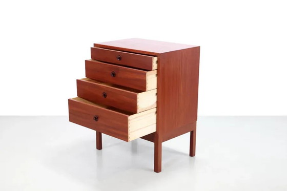 Commode en teck de Borge Mogensen pour Karl Andersson et Fils – Scandinavian (photo 4 of 7)