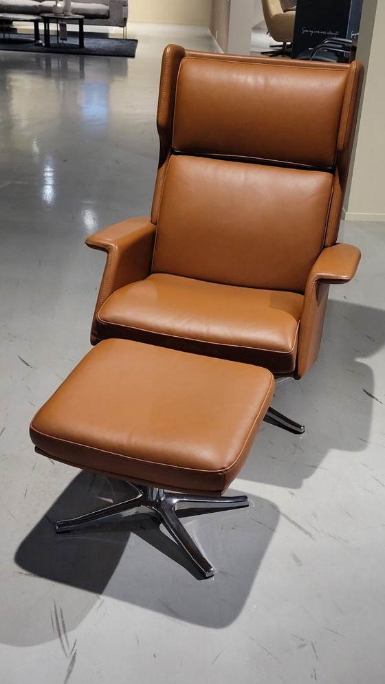Fauteuil Odense + Poef – Berg Furniture, Sessel (photo 4 of 9)