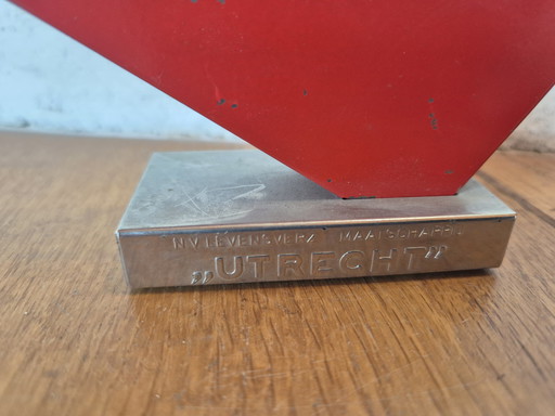 Win reedfield letter holder dutch life insurance