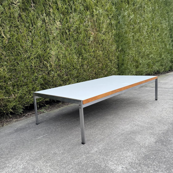 Image 1 of 020 series - Artifort salontafel door Kho Liang 1960