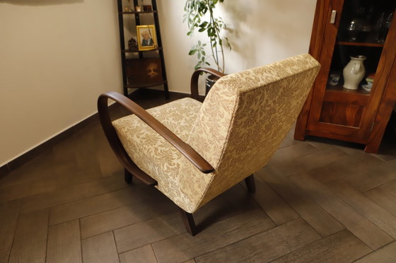 Image 1 of Retro Armchair type C – Iconic Czechoslovak Design from the 1960s 